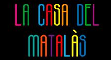 La Casa del Matalàs logo