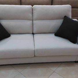 company_name_branding] sofa piel blanco